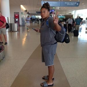 Meet your Posher, Kandice